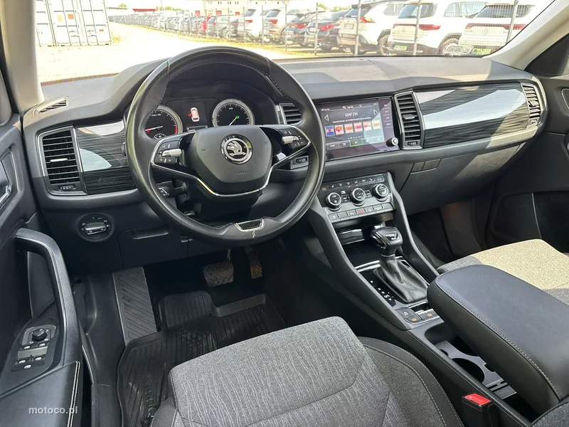 Skoda Kodiaq I 12