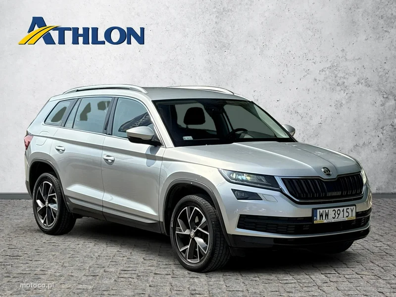 Skoda Kodiaq I 7