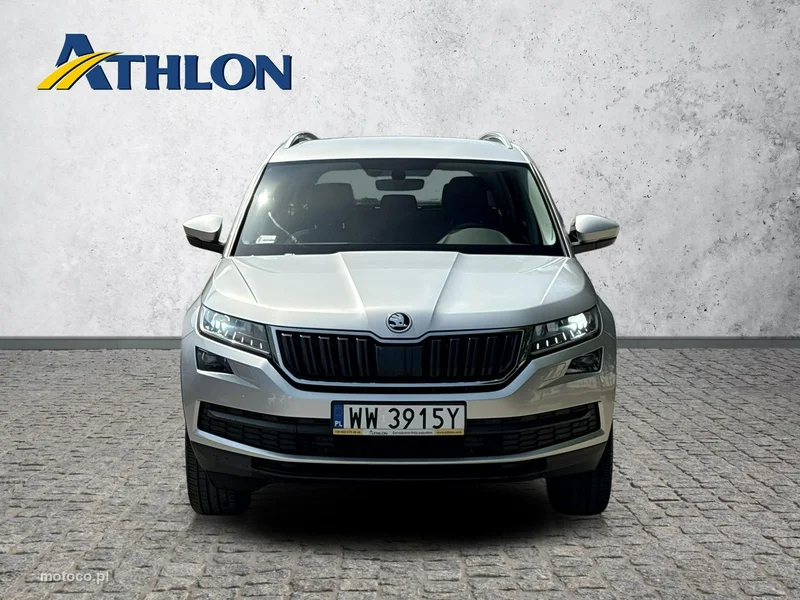 Skoda Kodiaq I 8