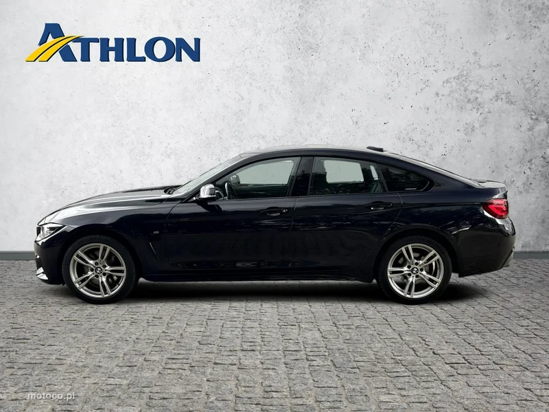 BMW Seria 4 G22 430 2
