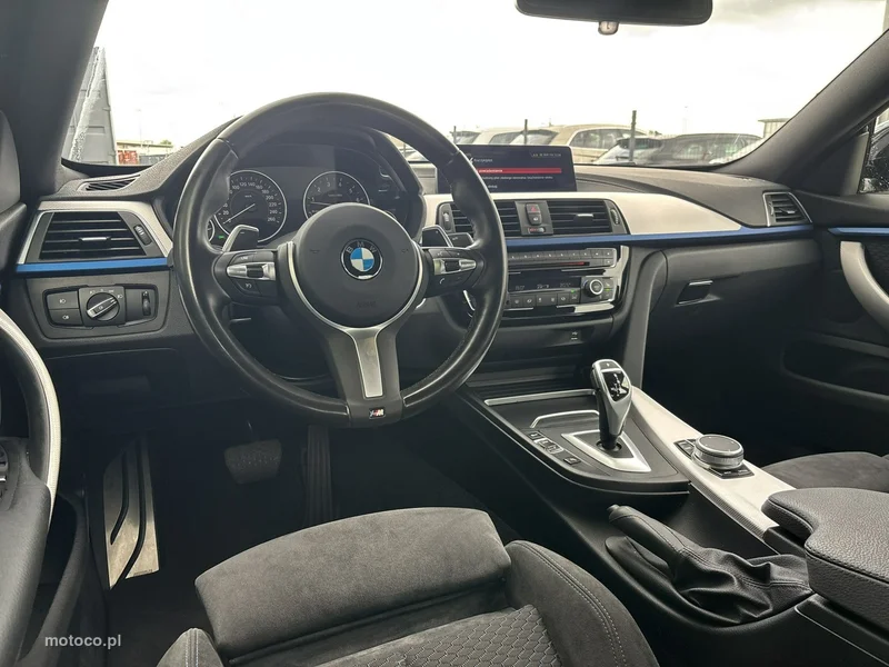 BMW Seria 4 G22 430 12