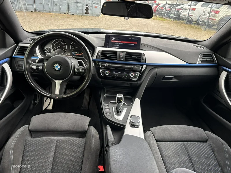 BMW Seria 4 G22 430 13