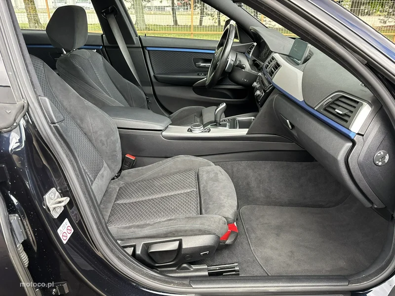 BMW Seria 4 G22 430 15