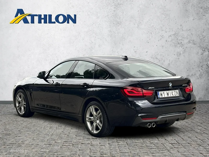BMW Seria 4 G22 430 3
