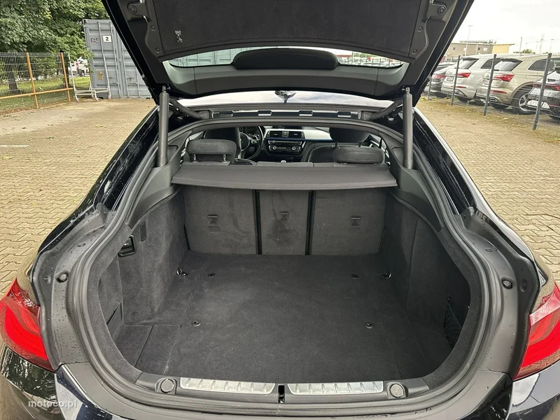 BMW Seria 4 G22 430 21