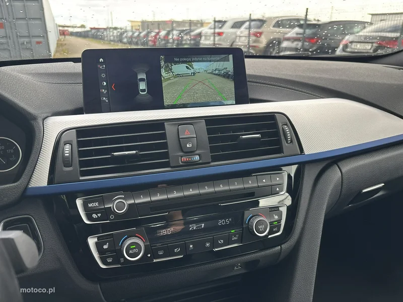 BMW Seria 4 G22 430 25