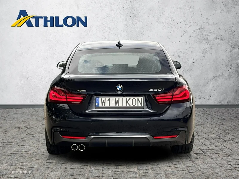 BMW Seria 4 G22 430 4