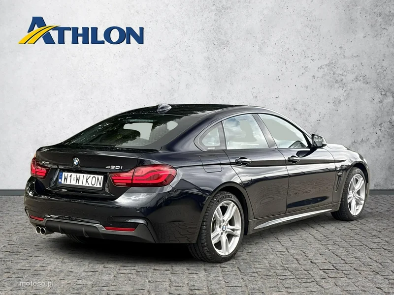 BMW Seria 4 G22 430 5