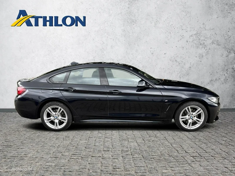 BMW Seria 4 G22 430 6