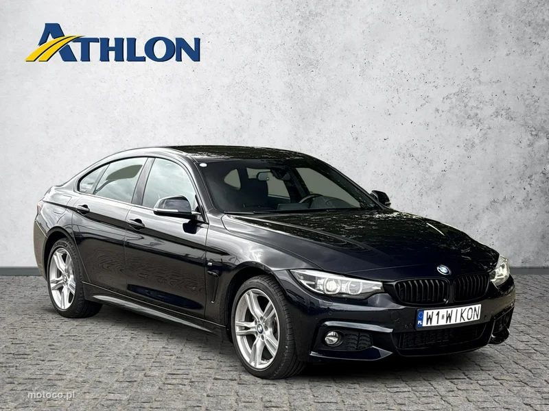 BMW Seria 4 G22 430 7