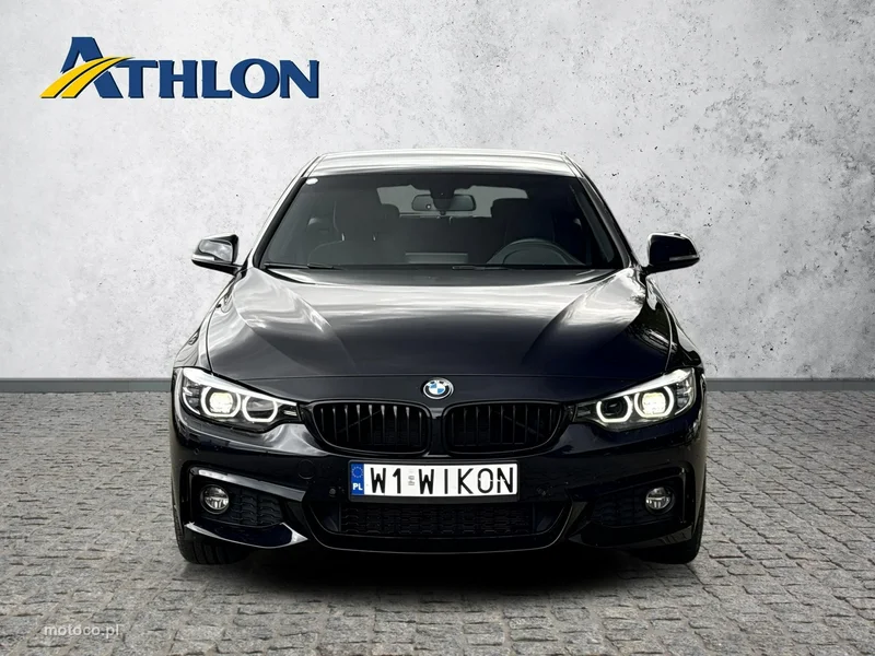 BMW Seria 4 G22 430 8