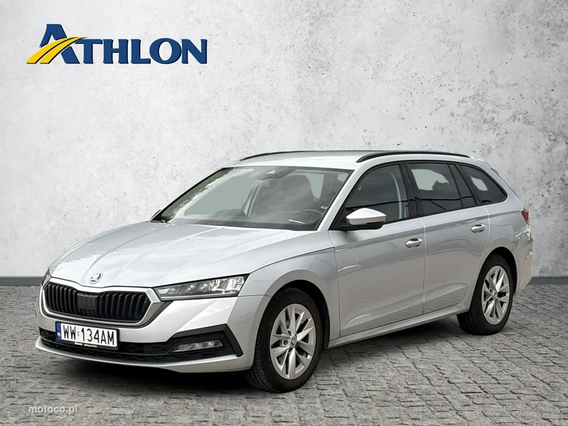 Skoda Octavia IV
