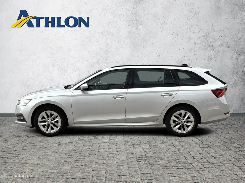 Skoda Octavia IV 2
