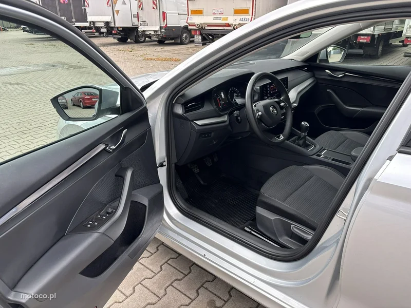 Skoda Octavia IV 11