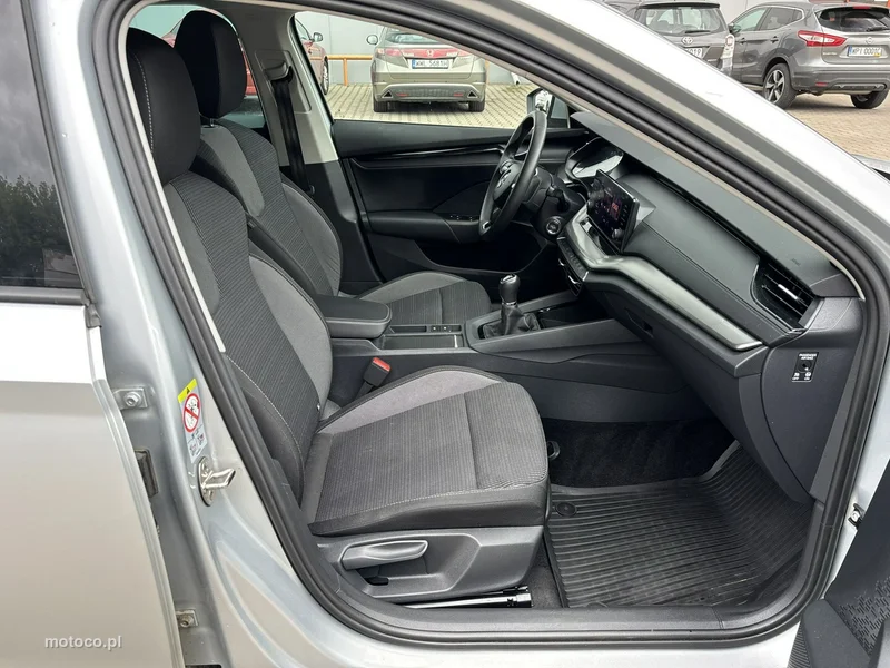Skoda Octavia IV 15