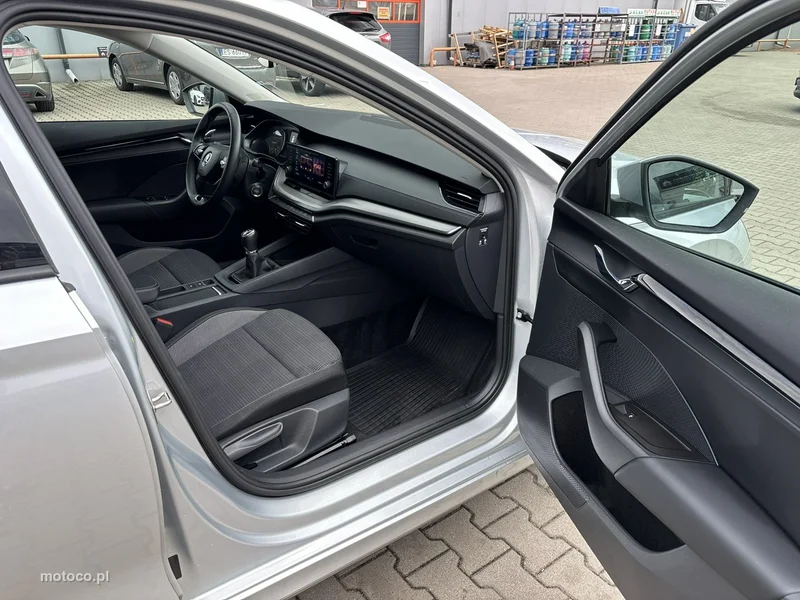 Skoda Octavia IV 16