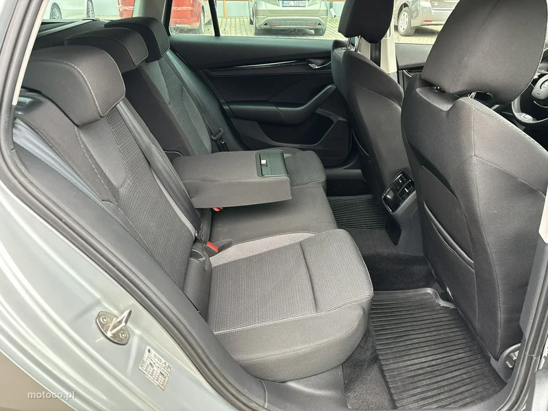 Skoda Octavia IV 17