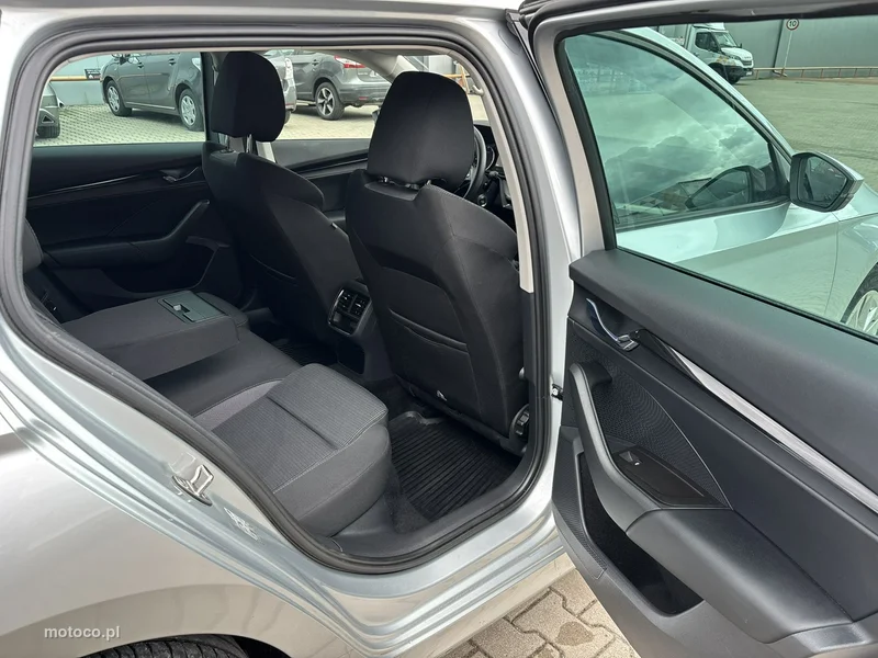 Skoda Octavia IV 18