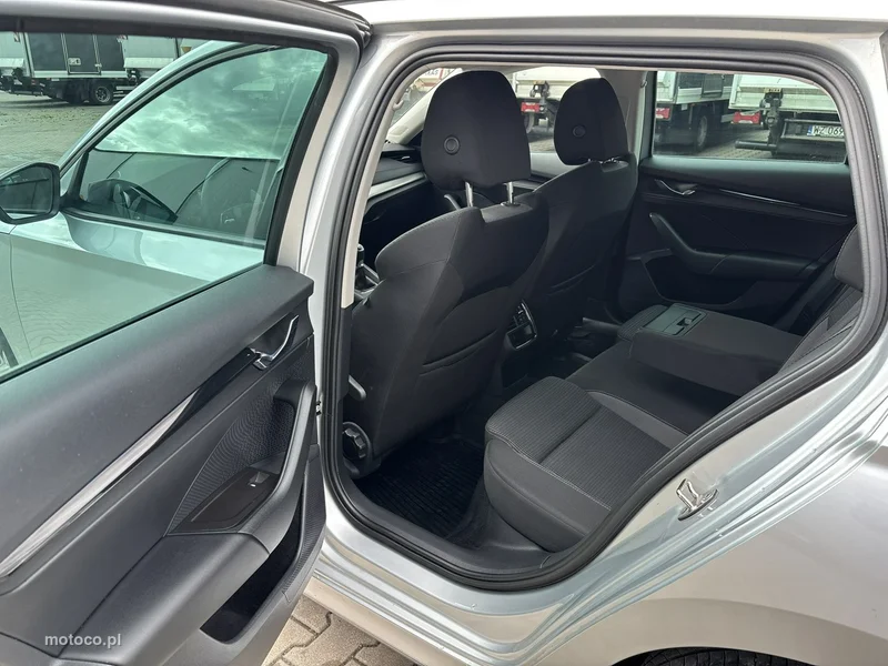 Skoda Octavia IV 20