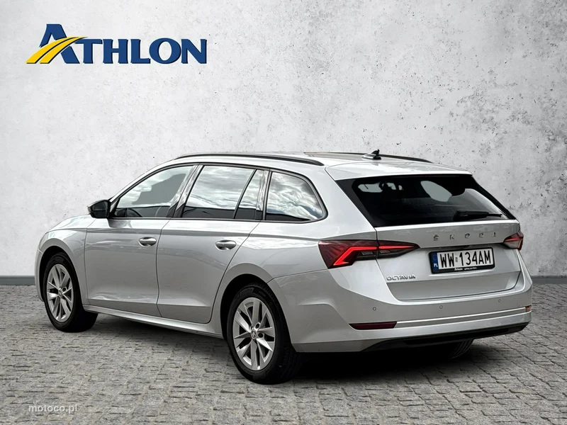 Skoda Octavia IV 3