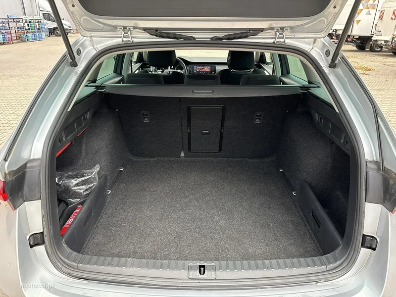 Skoda Octavia IV 21