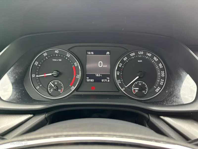 Skoda Octavia IV 22