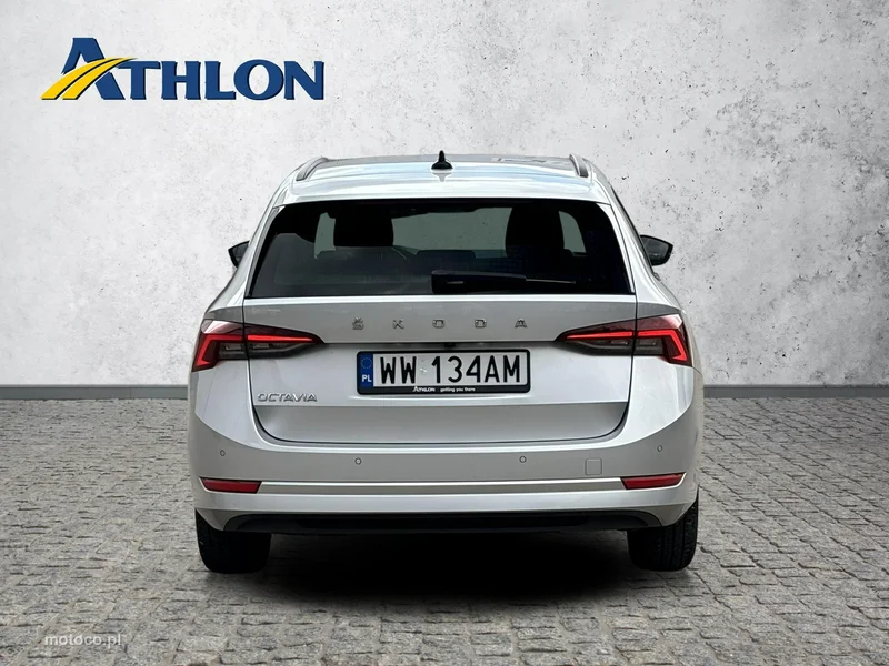 Skoda Octavia IV 4