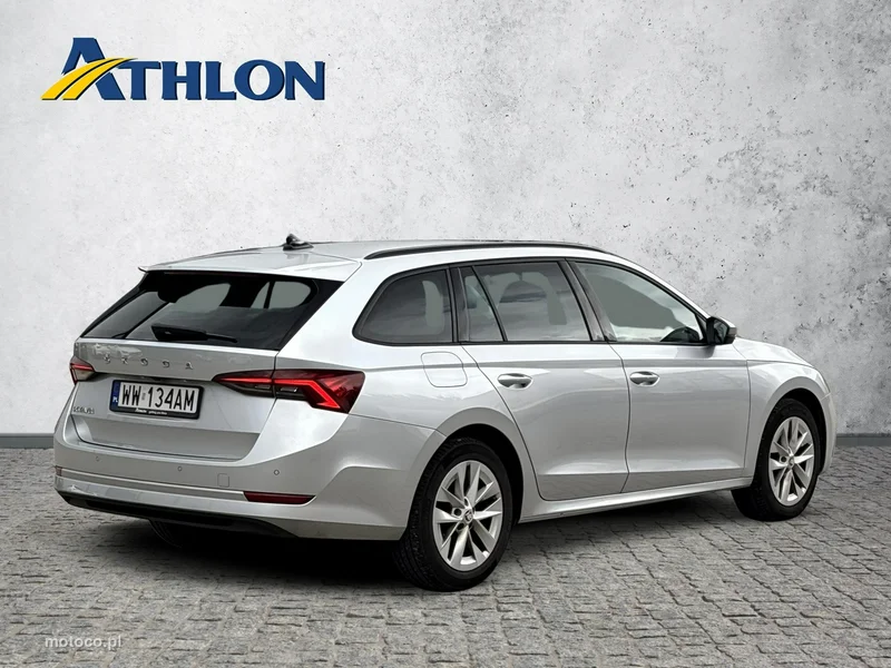Skoda Octavia IV 5