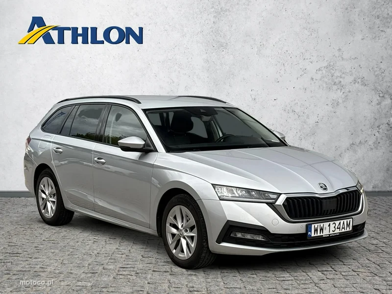 Skoda Octavia IV 7