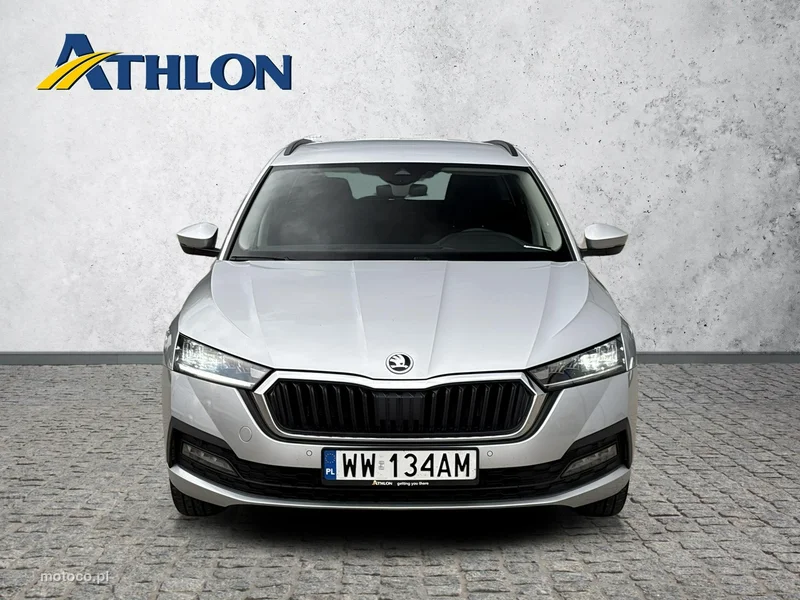 Skoda Octavia IV 8