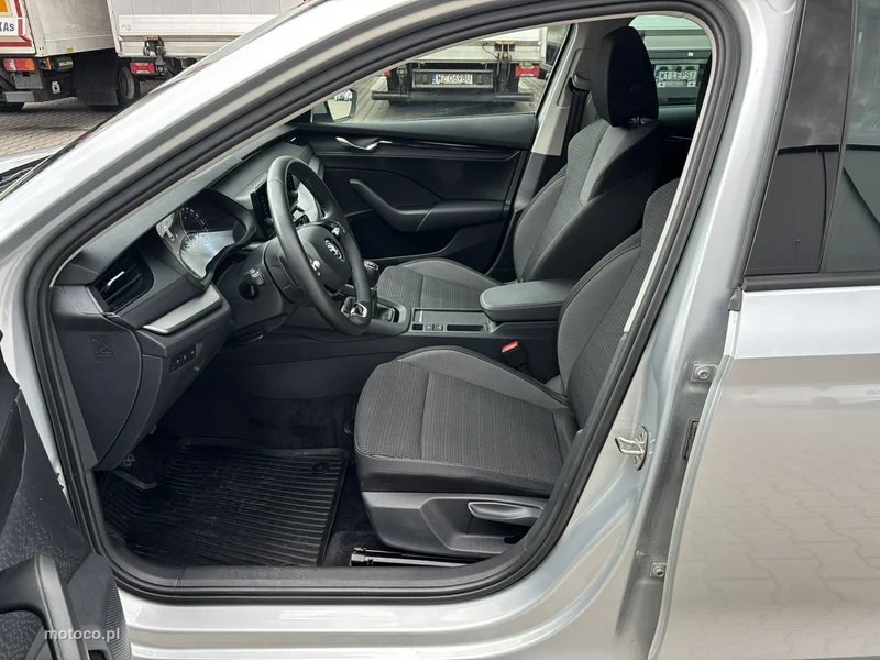 Skoda Octavia IV 10