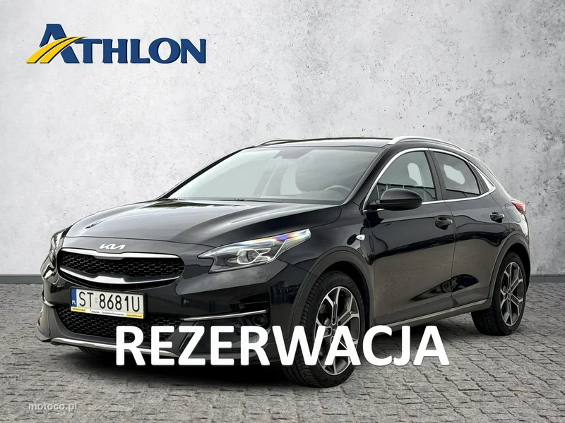 Kia XCeed