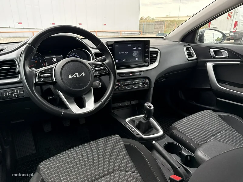 Kia XCeed 13