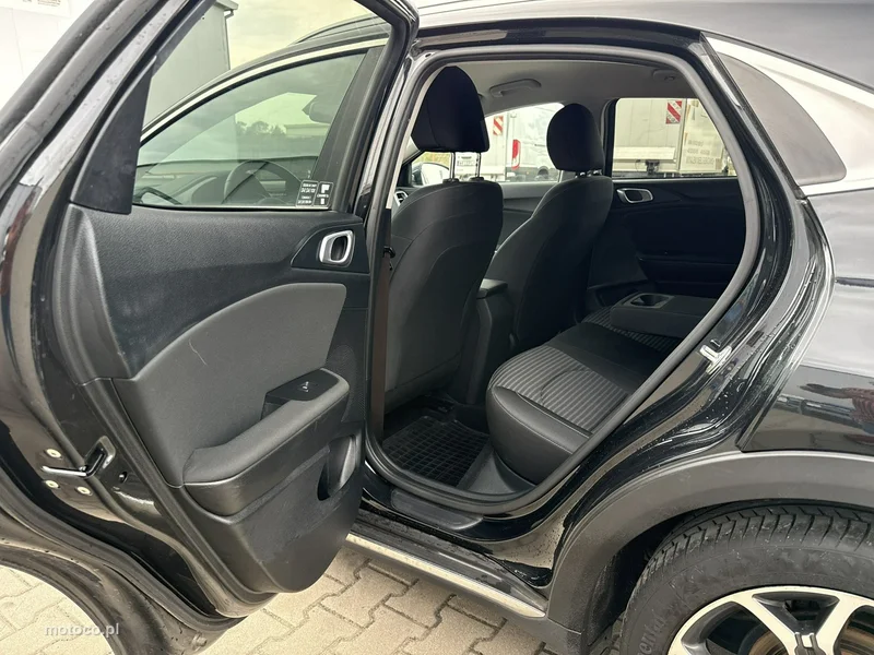 Kia XCeed 14