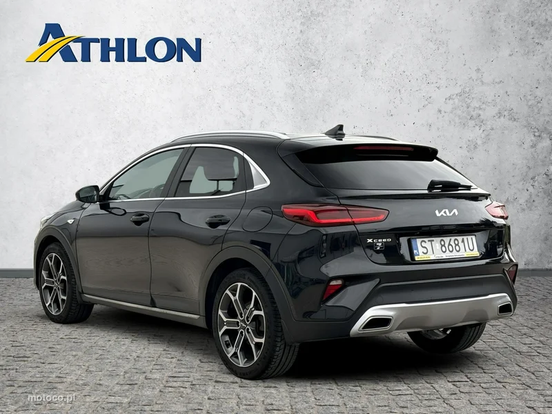Kia XCeed 3