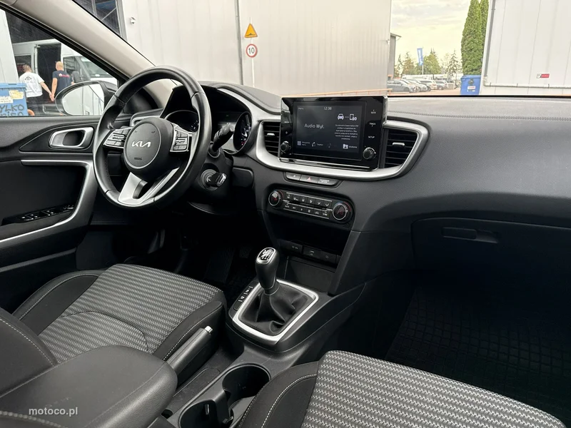 Kia XCeed 21