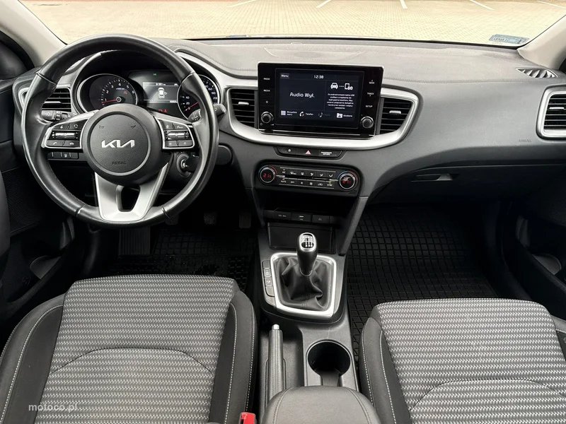 Kia XCeed 22