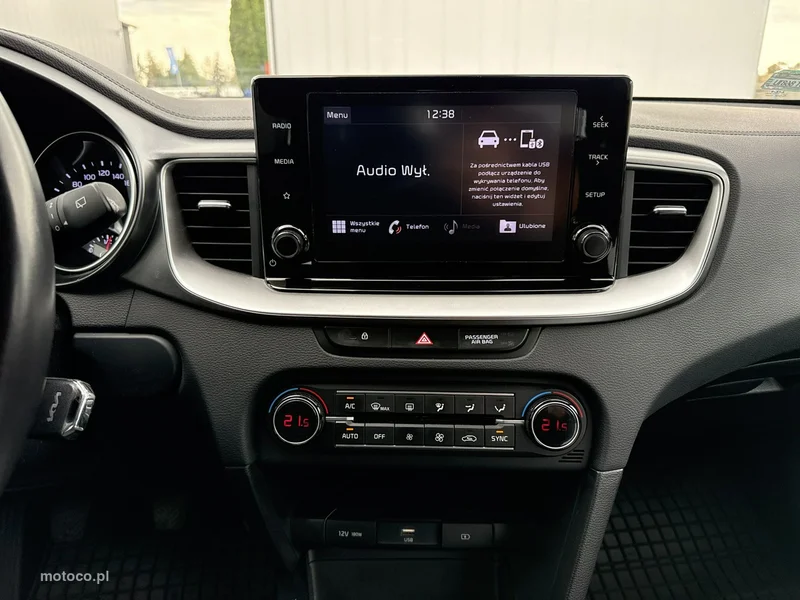 Kia XCeed 23