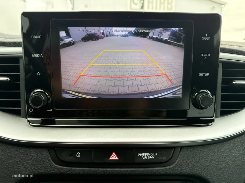 Kia XCeed 27