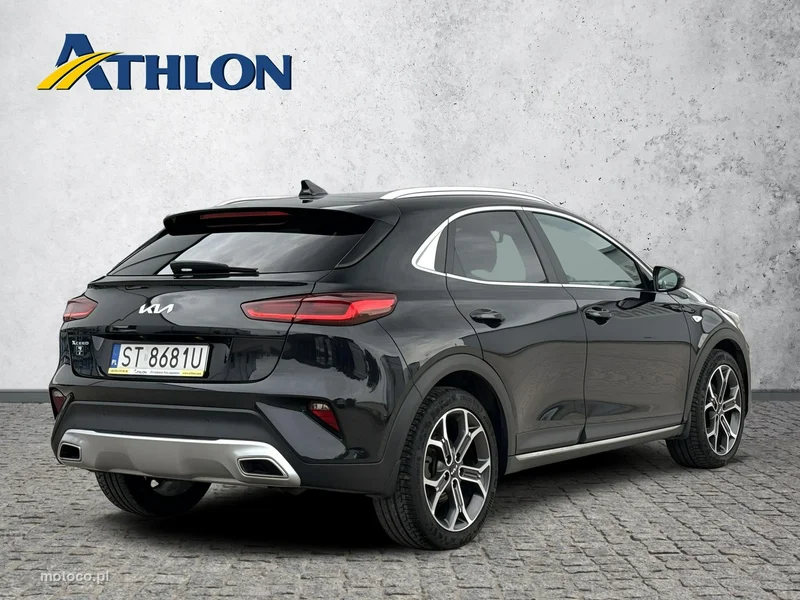 Kia XCeed 5