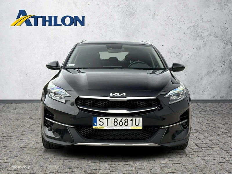 Kia XCeed 8