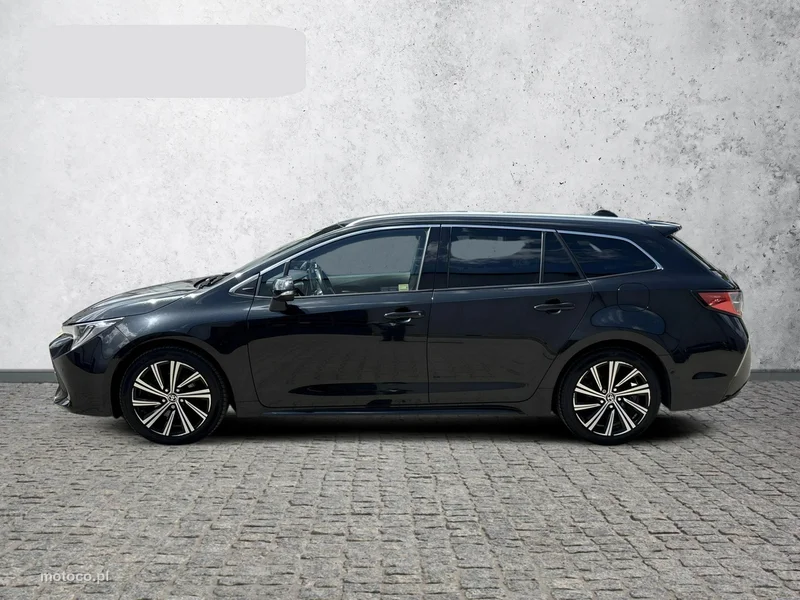 Toyota Corolla E210 8