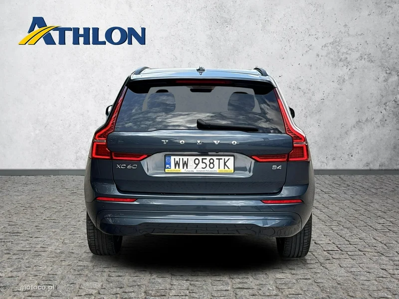 Volvo XC 60 4