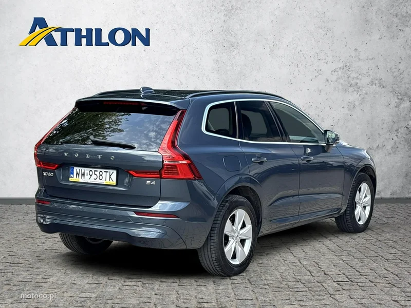 Volvo XC 60 5