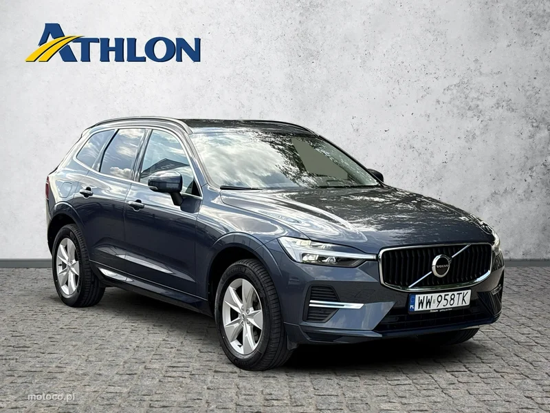 Volvo XC 60 7