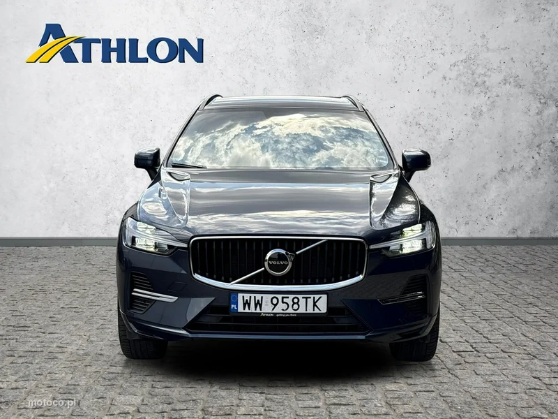 Volvo XC 60 8