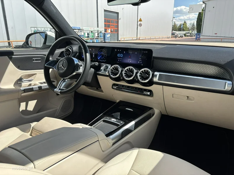 Mercedes-Benz EQB 14
