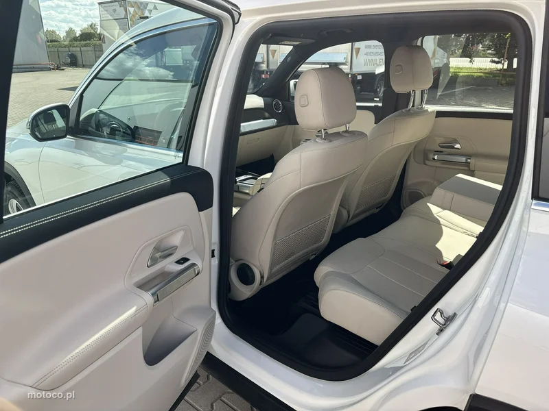 Mercedes-Benz EQB 20