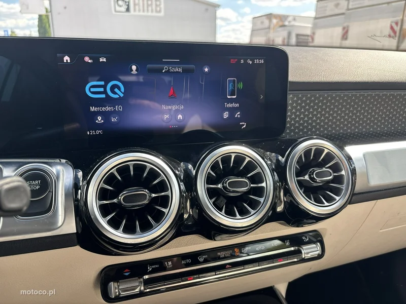 Mercedes-Benz EQB 24