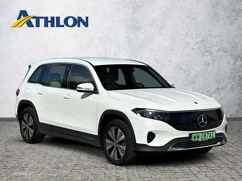 Mercedes-Benz EQB 7